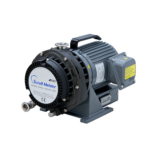 한국아네스트이와타주식회사 - 제품소개 - Dry Scroll Vacuum Pump 한국아네스트이와타주식회사 - 제품소개 - Dry Scroll Vacuum Pump